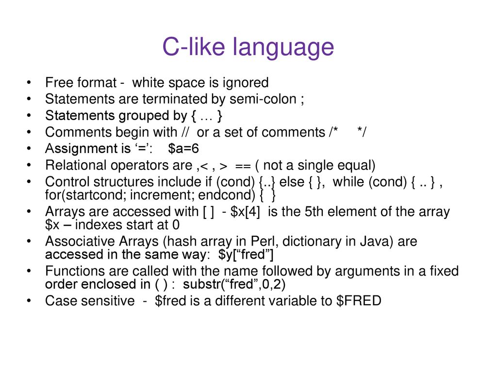 Web Programming with PHP (1) - ppt download