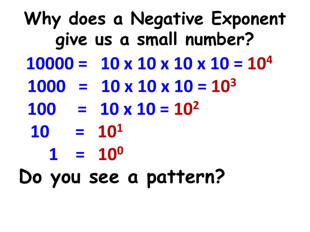 REALLY REALLY SMALL NUMBERS Ppt Download really-really-small-numbers-ppt-download