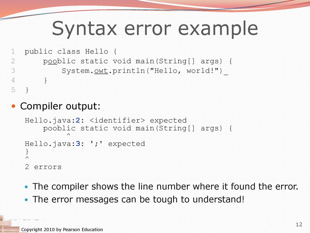 CSE 142, Spring 2012 Building Java Programs Chapter 1 - ppt download