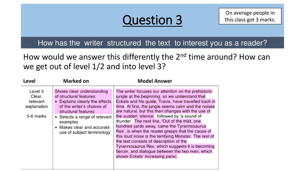 November Paper 1 Exam Ppt Download