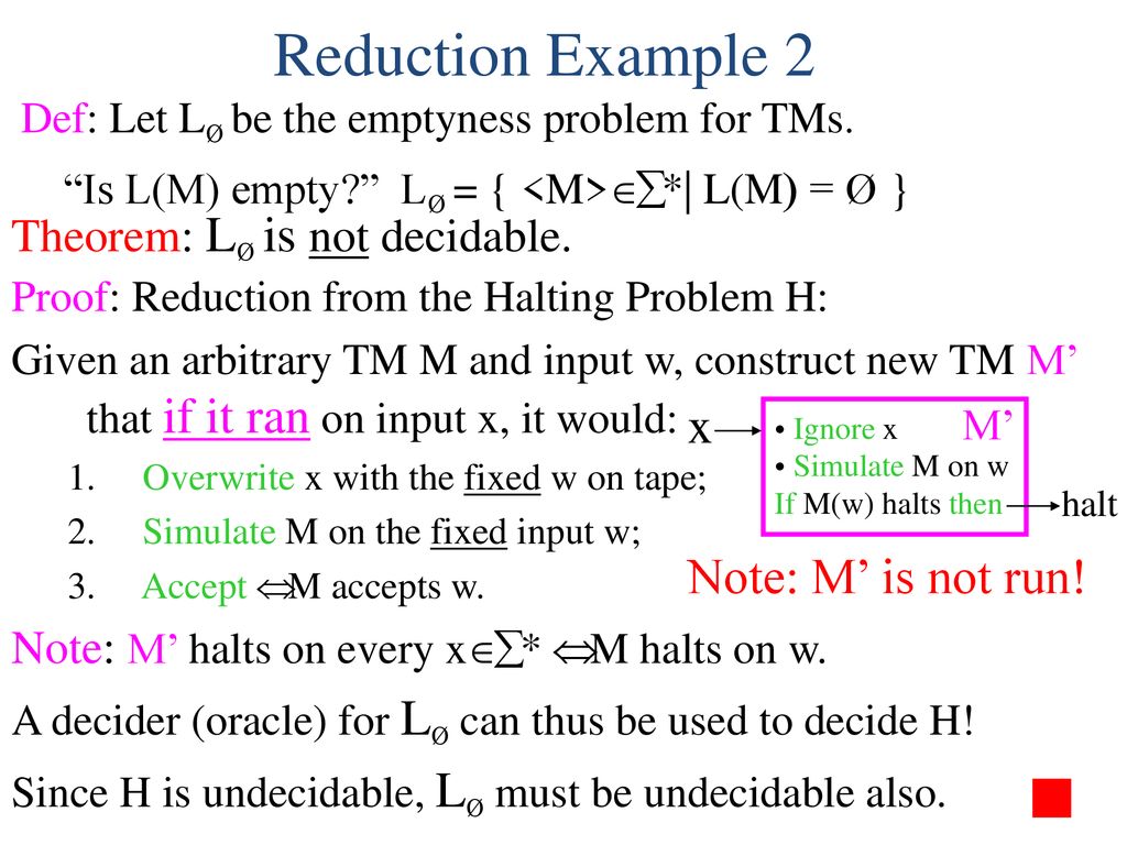 Formal Languages Review Ppt Download