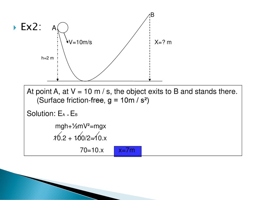 Work Power Energy Ppt Download