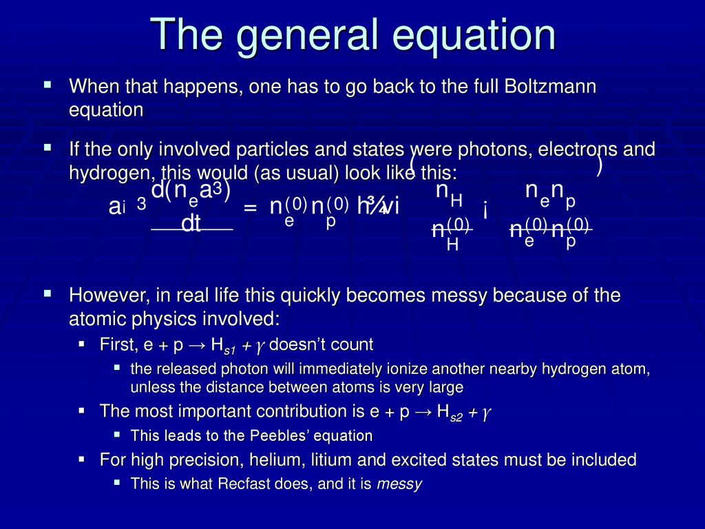 Hans Kristian Eriksen February 16th Ppt Download