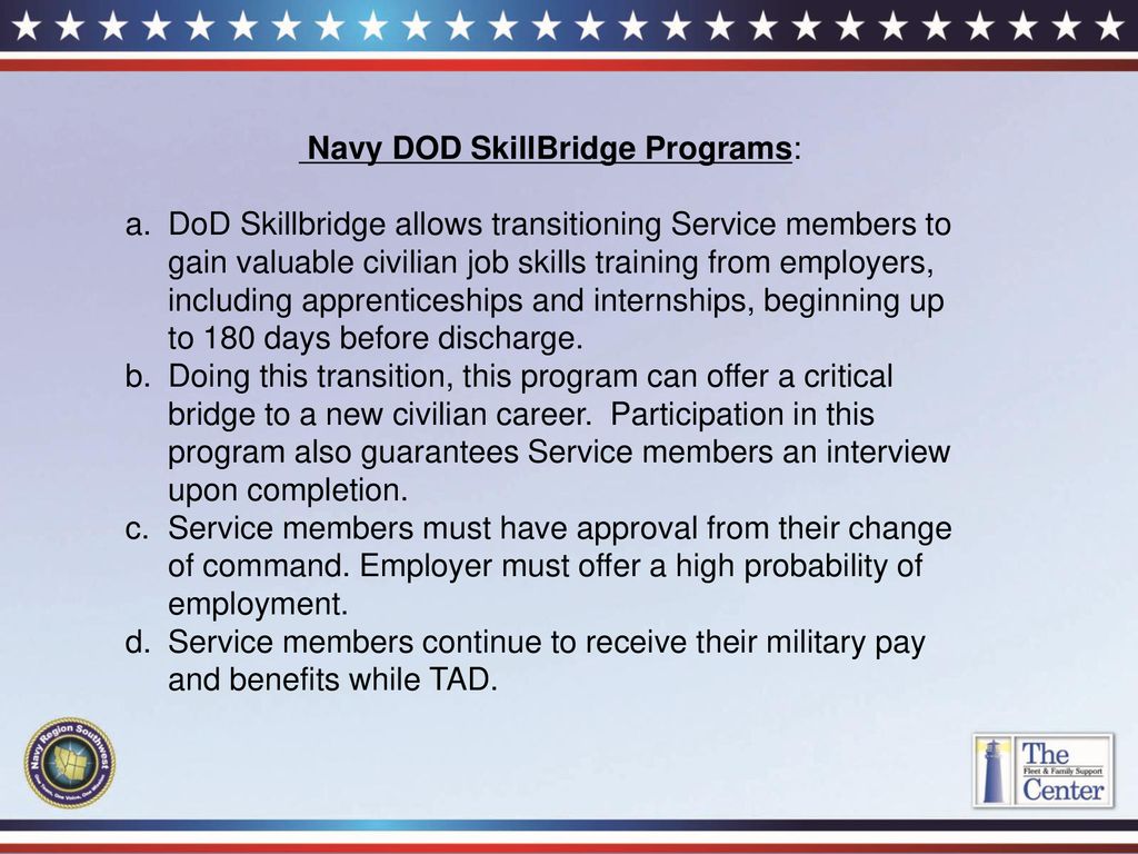 Dod Program Manager Job Description