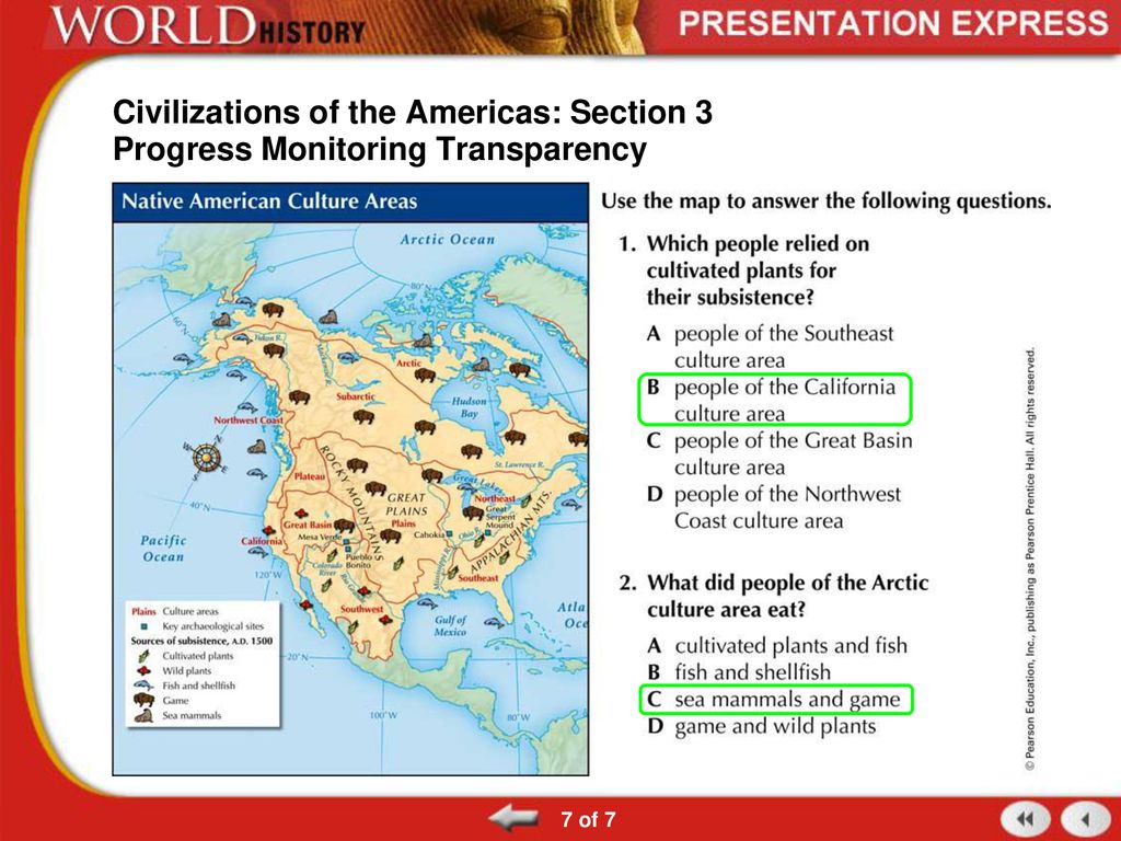 Civilizations Of The Americas - Ppt Download