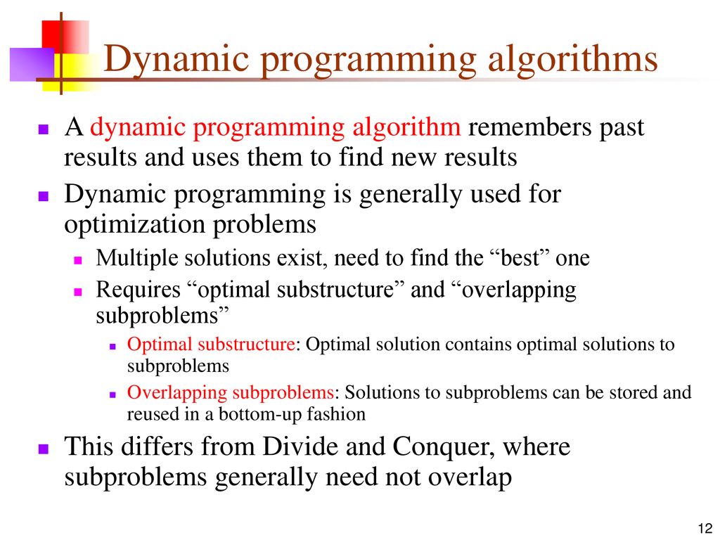 Types of Algorithms. - ppt download