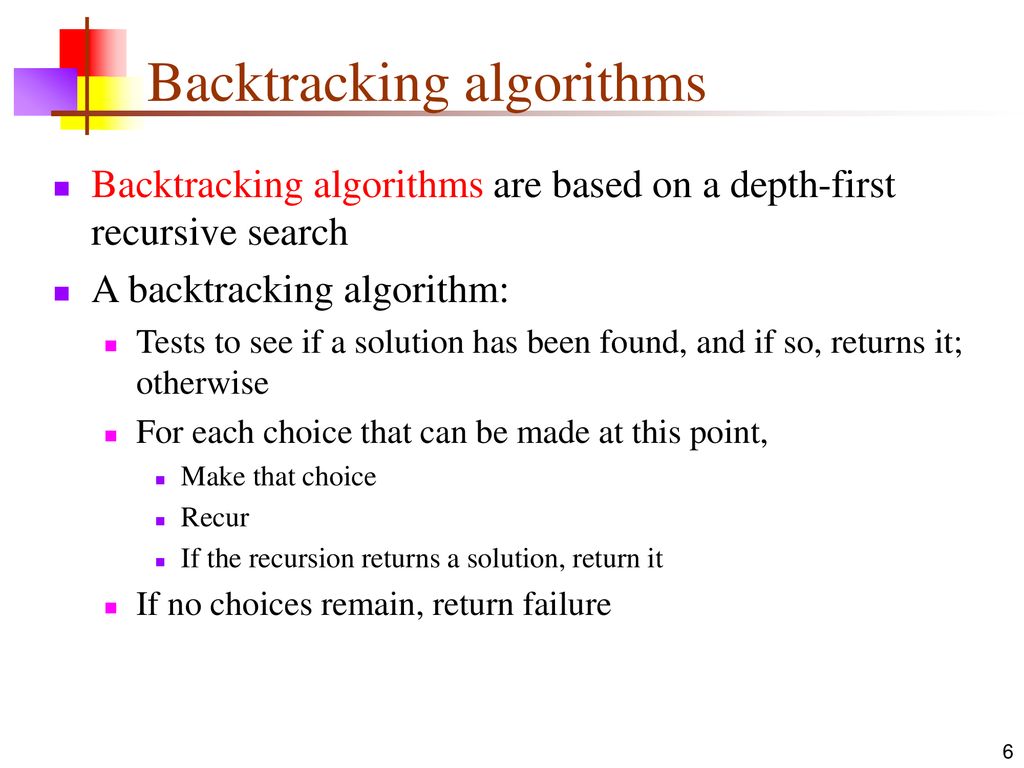 Types of Algorithms. - ppt download
