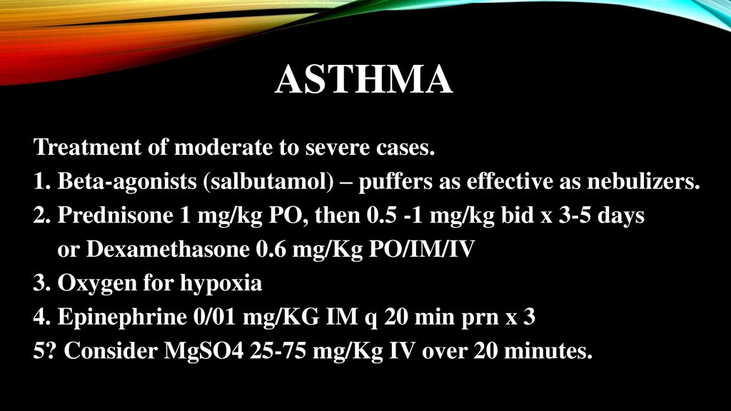 Pediatric Airway Emergencies - ppt download