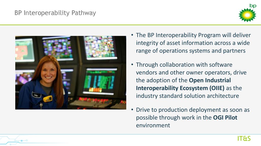 BP Interoperability Story – Ken Dunn – December Ppt Download