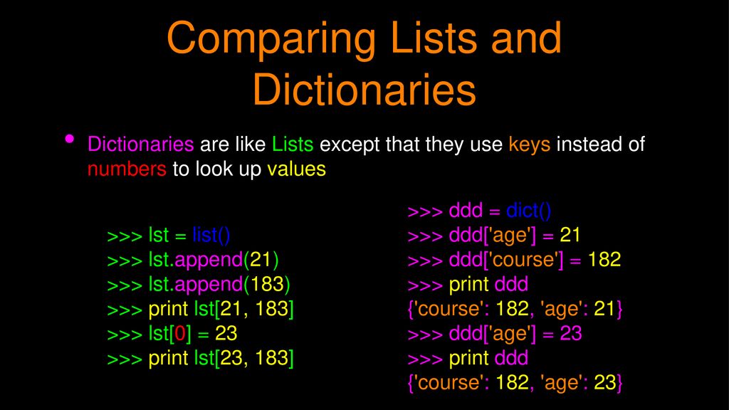 Python for Informatics: Exploring Information - ppt download