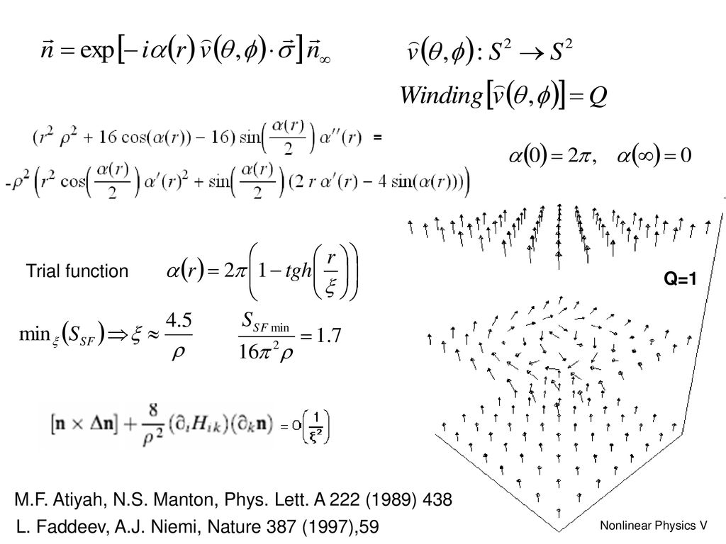 Dipartimento Di Fisica Universita Del Salento Ppt Download