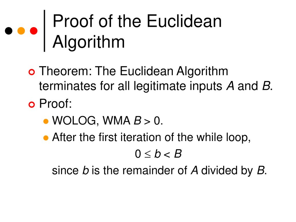 Application: Algorithms - ppt download