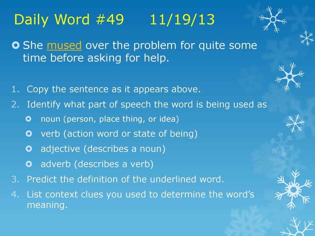 2nd Quarter Do Not Throw Away 1st Quarter S Words Ppt Download
