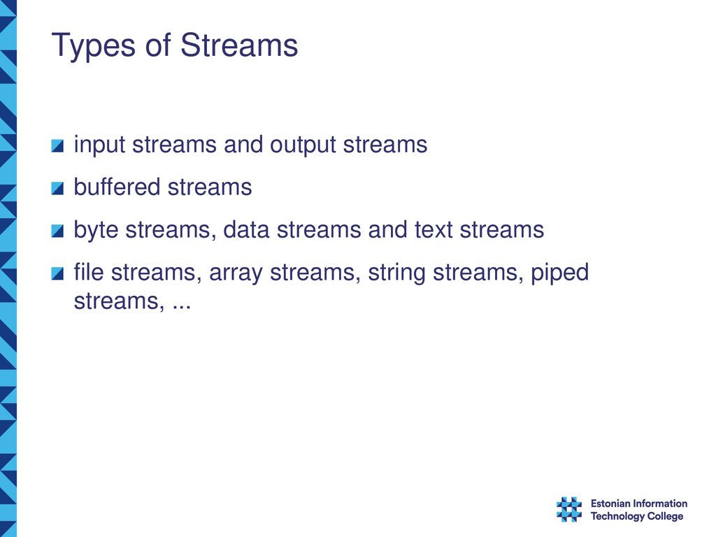 Files and Streams in Java - ppt download
