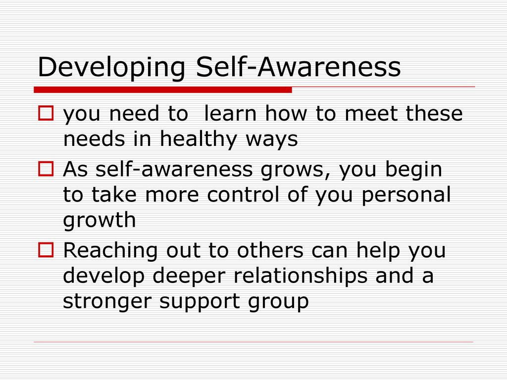 Achieving Mental And Emotional Health - Ppt Download