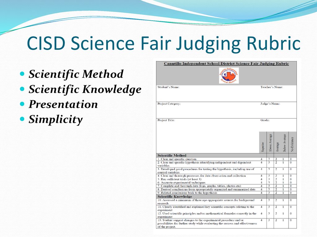 CISD District Science Fair Ppt Download cisd-district-science-fair-ppt-download