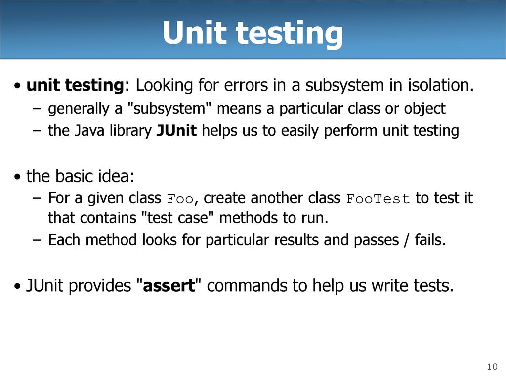 CSE 143 Lecture 5 More ArrayIntList: - ppt download