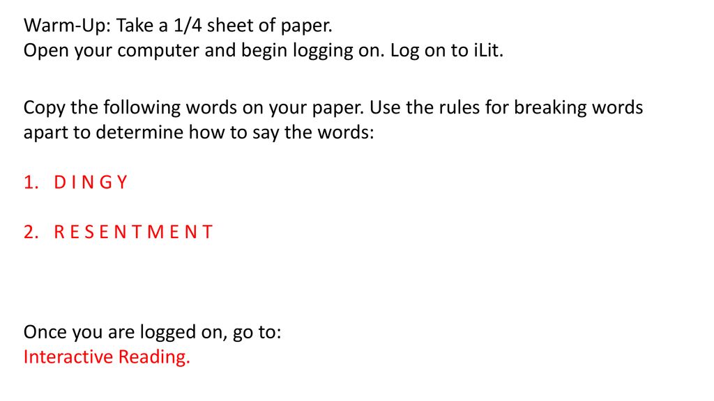 warm-up-take-a-1-4-sheet-of-paper-ppt-download