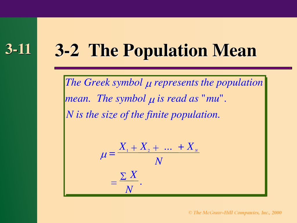 Chapter 3 Data Description Ppt Download
