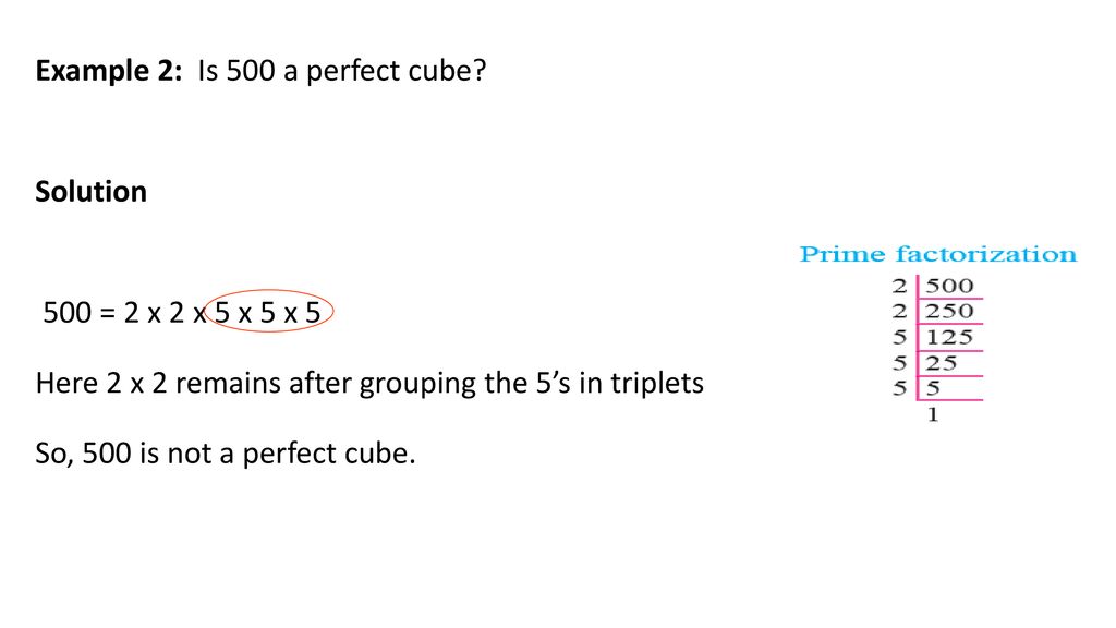perfect-cubes-ppt-download