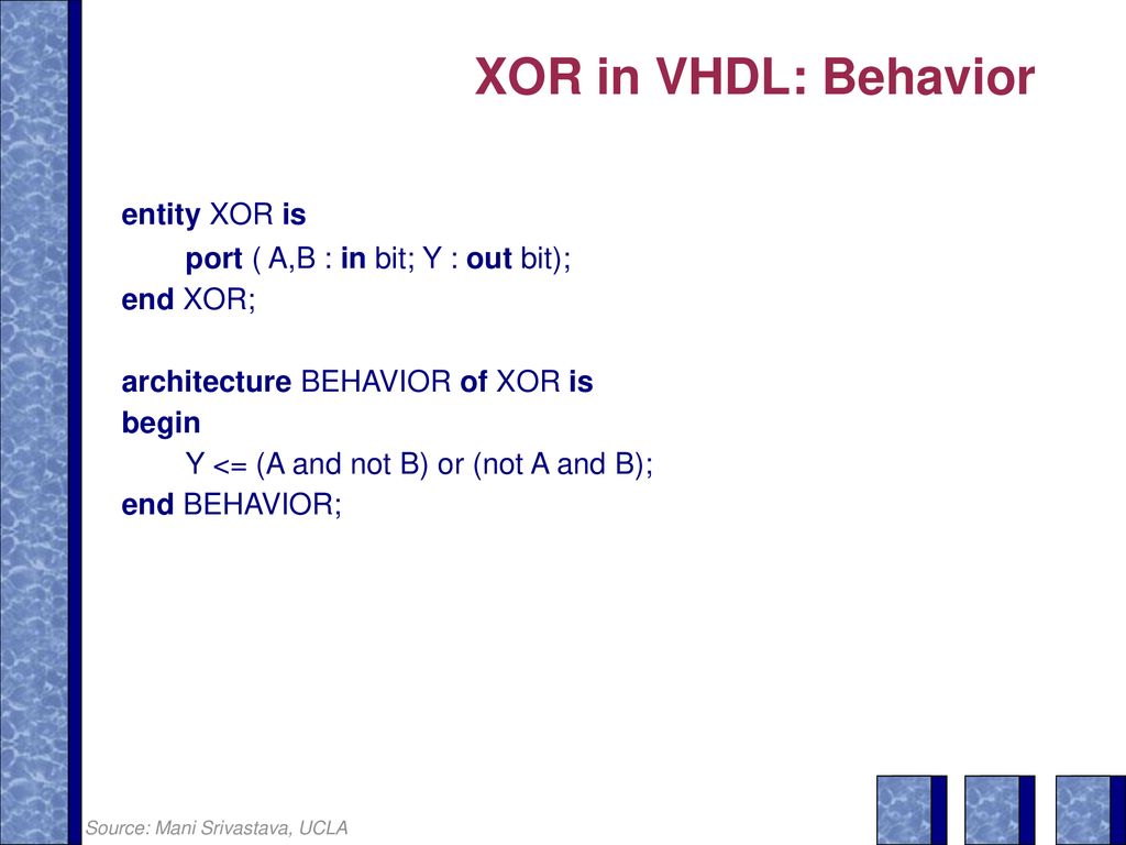 4. Microsystem Modeling using HDLs - ppt download