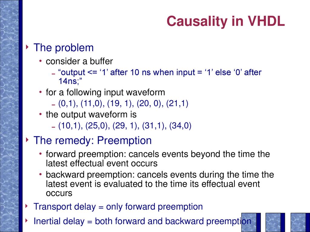 4. Microsystem Modeling using HDLs - ppt download
