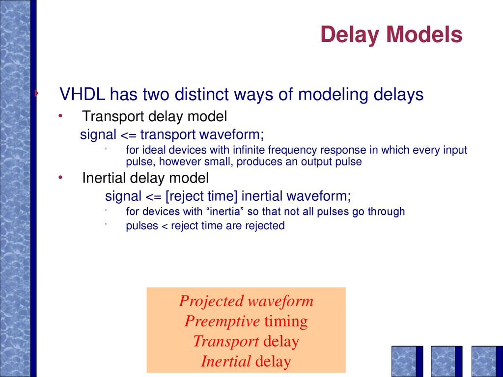 4. Microsystem Modeling using HDLs - ppt download