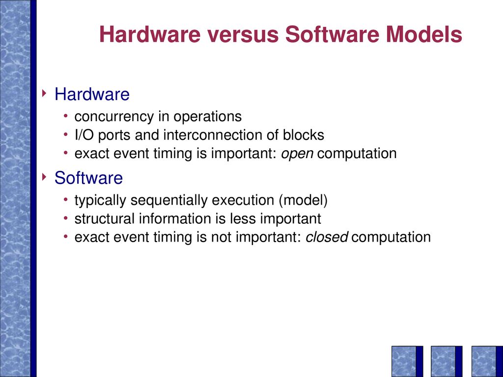 4. Microsystem Modeling using HDLs - ppt download