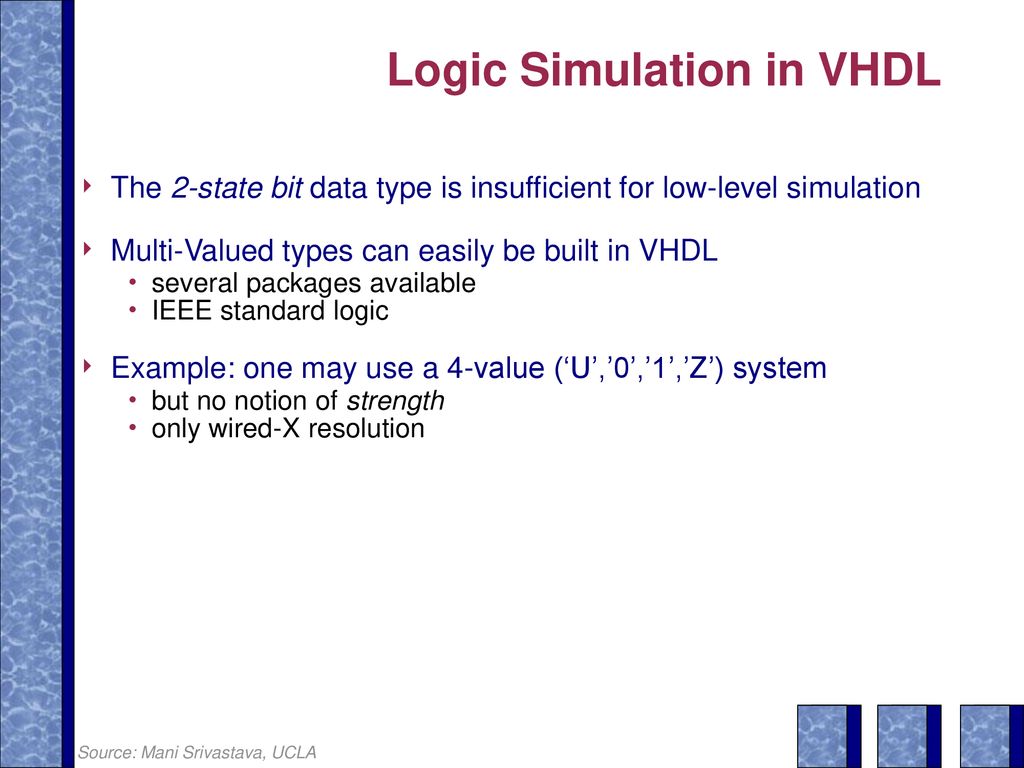 4. Microsystem Modeling using HDLs - ppt download
