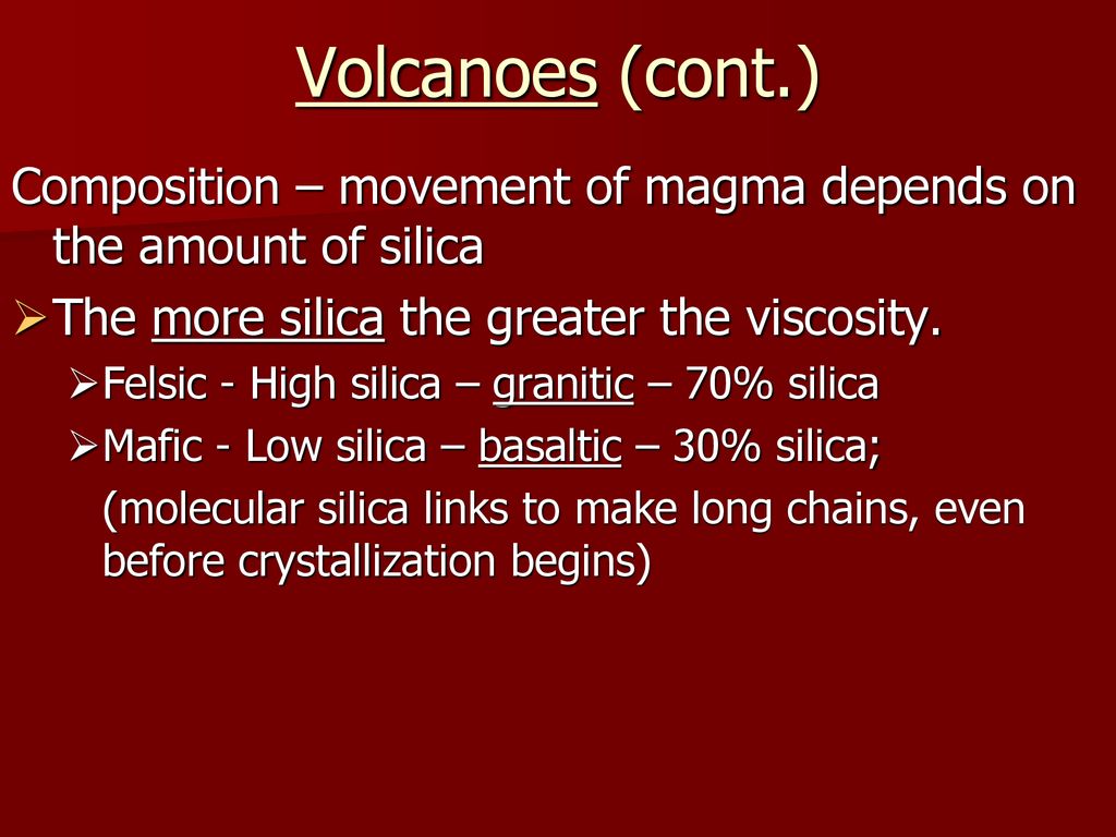 Volcanoes And Plate Tectonics Ppt Download