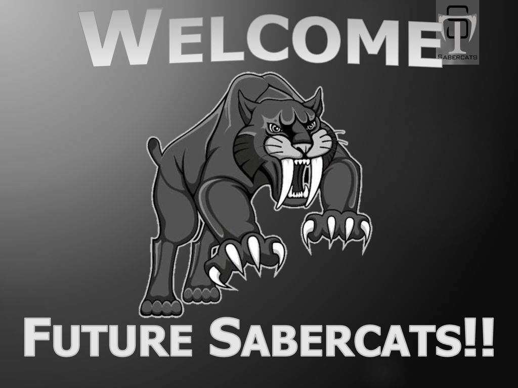 Future Sabercats!!. ppt download