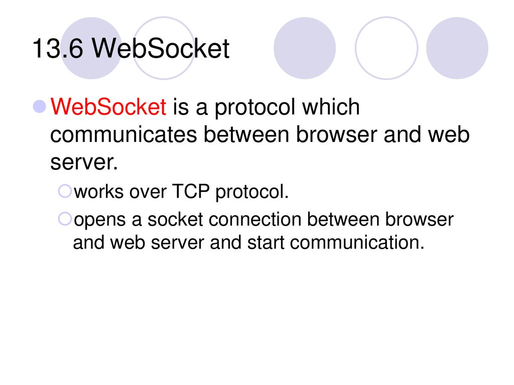 J2ee Lecture 13 Jms And Websocket Ppt Download