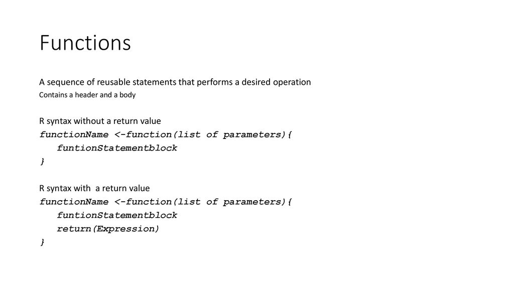 Programming for big data ppt download