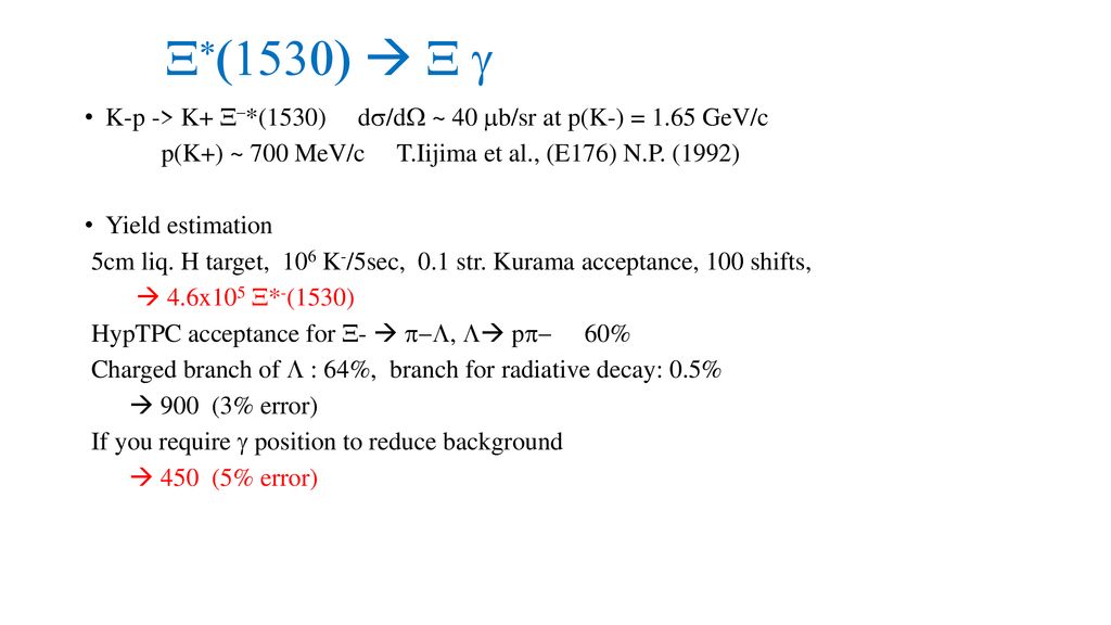 What Can We Learn About X Resonances At K Ppt Download
