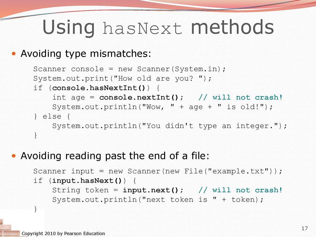 Building Java Programs - ppt download