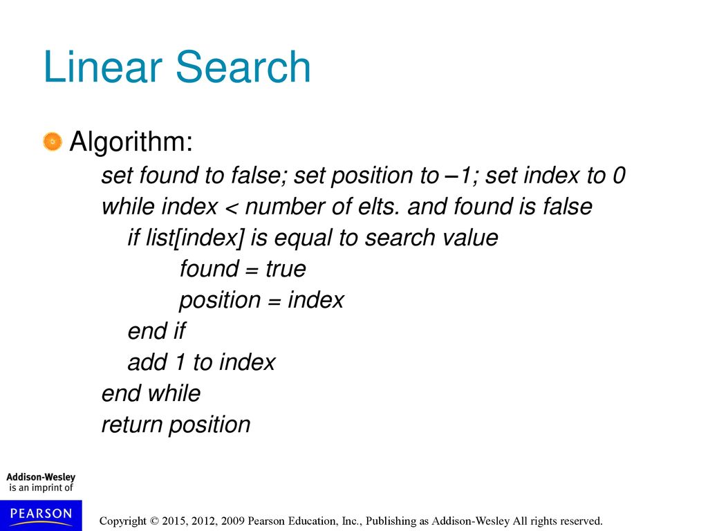 Searching and Sorting Arrays - ppt download