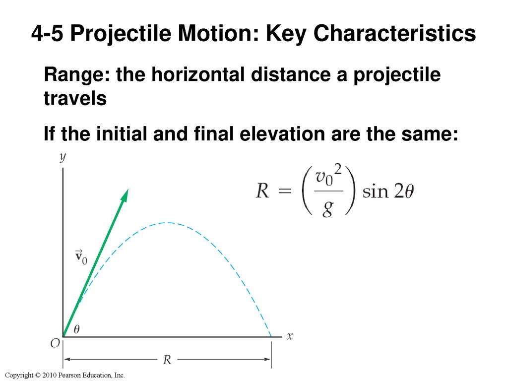 Lecture Outline Chapter 4 Physics, 4th Edition James S. Walker - ppt ...