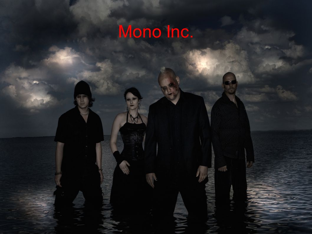 Mono inc перевод песен