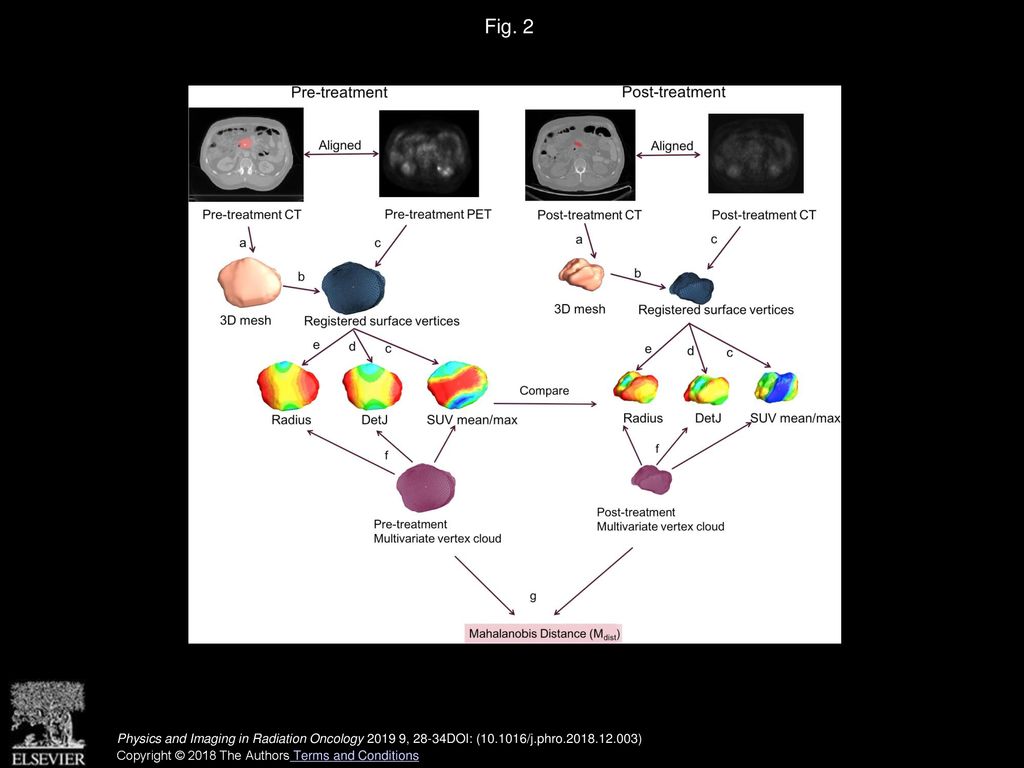 Combined morphologic and metabolic pipeline for Positron emission ...