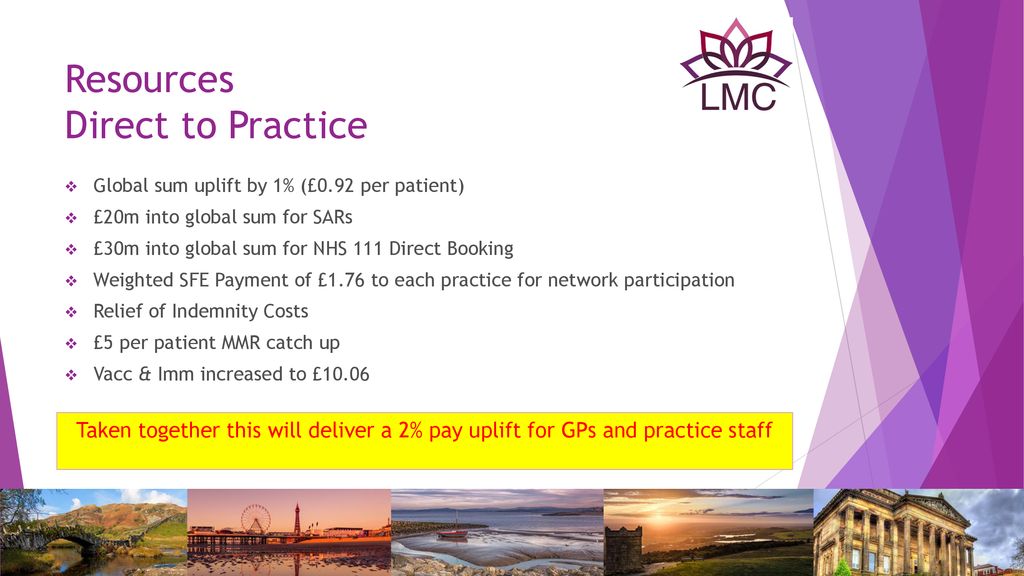 Nhs long term plan new gp contract partnership review ppt download
