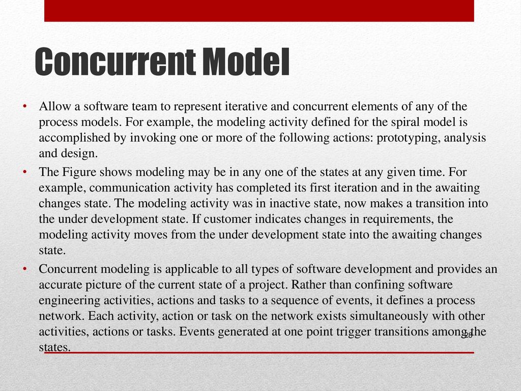 Chapter 2 CS435: Introduction to Software Engineering Dr. M. Zhu - ppt ...