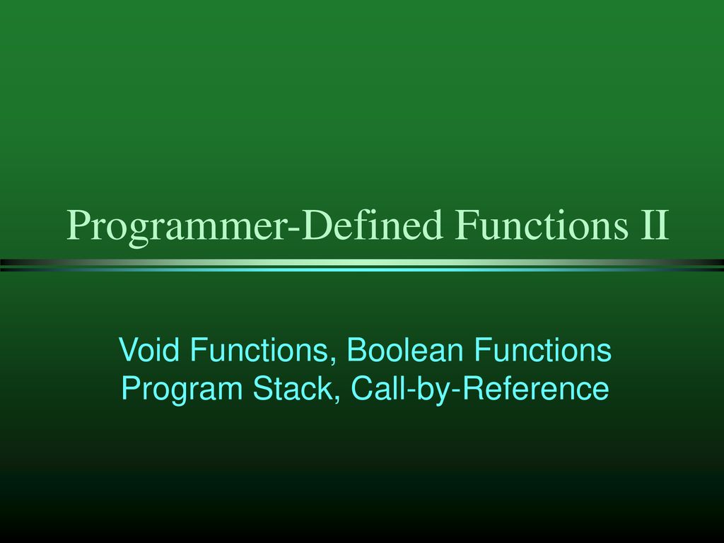 Multiple Files Revisited - ppt download