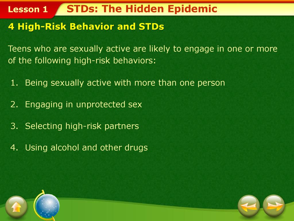 Stds The Hidden Epidemic Ppt Download