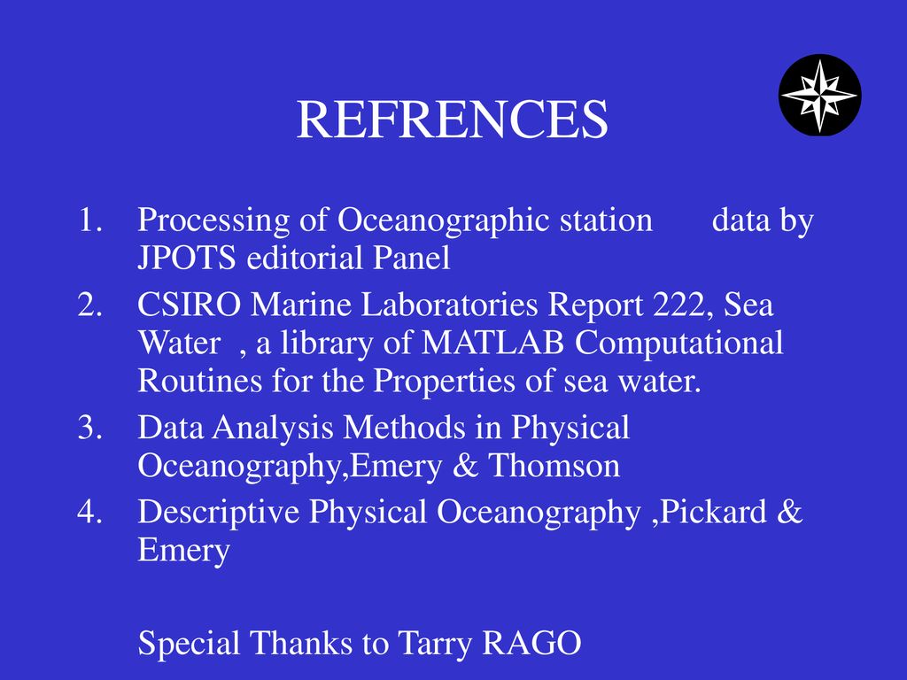data analysis methods in physical oceanography data analysis methods in physical oceanography