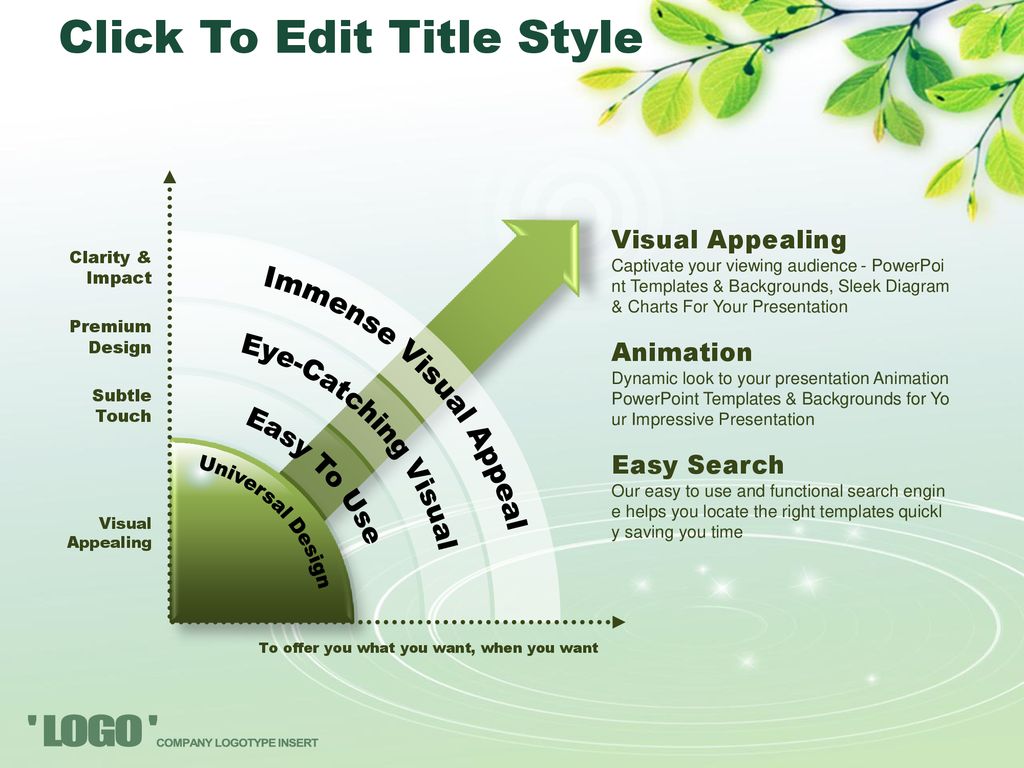Click To Edit Title Style - ppt download