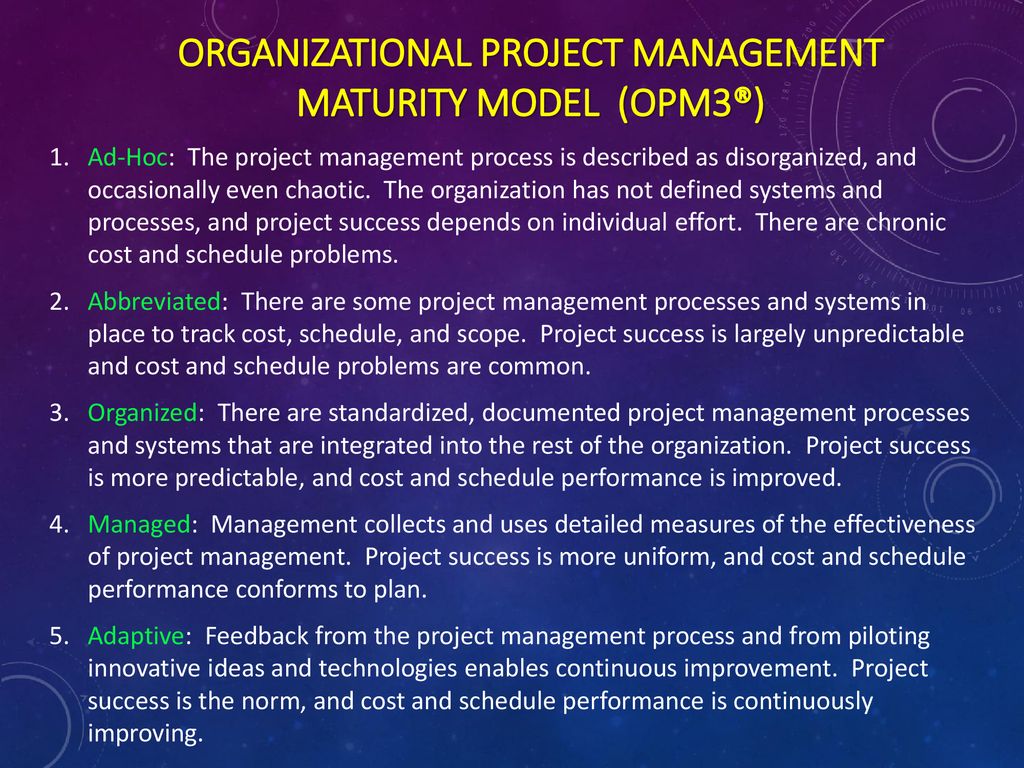 Learning and Maturing James R. Burns ppt download