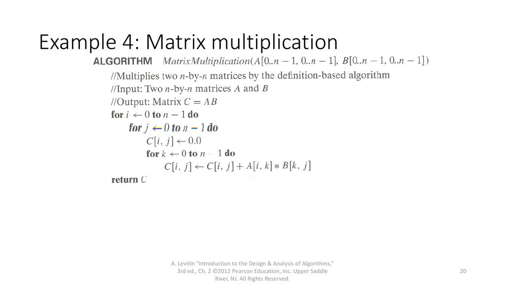CSC 380 Design and Analysis of Algorithms: Splix.io - ppt download