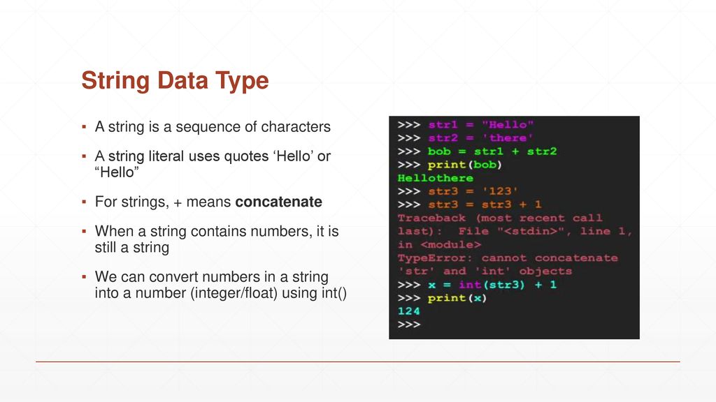 Introduction to Computer Science - ppt download