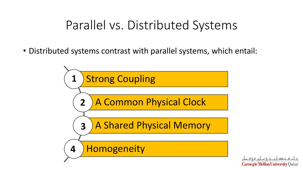 Distributed Systems CS - ppt download