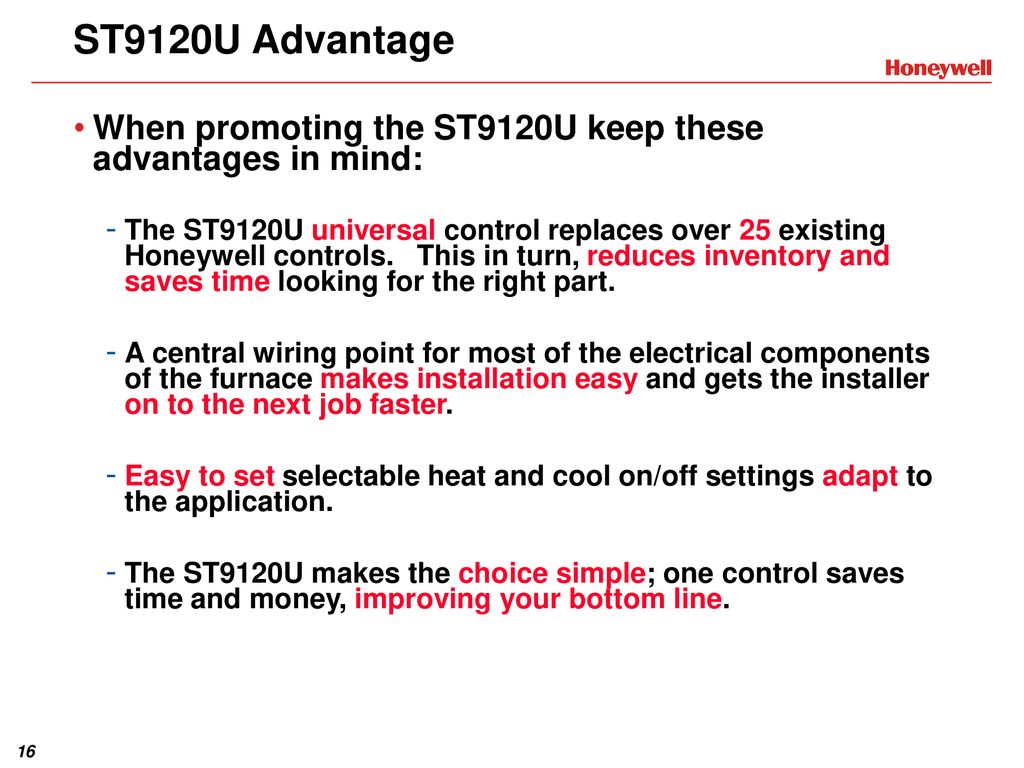 ST9120U1003 Universal Electronic Fan Timer Training Module ppt download
